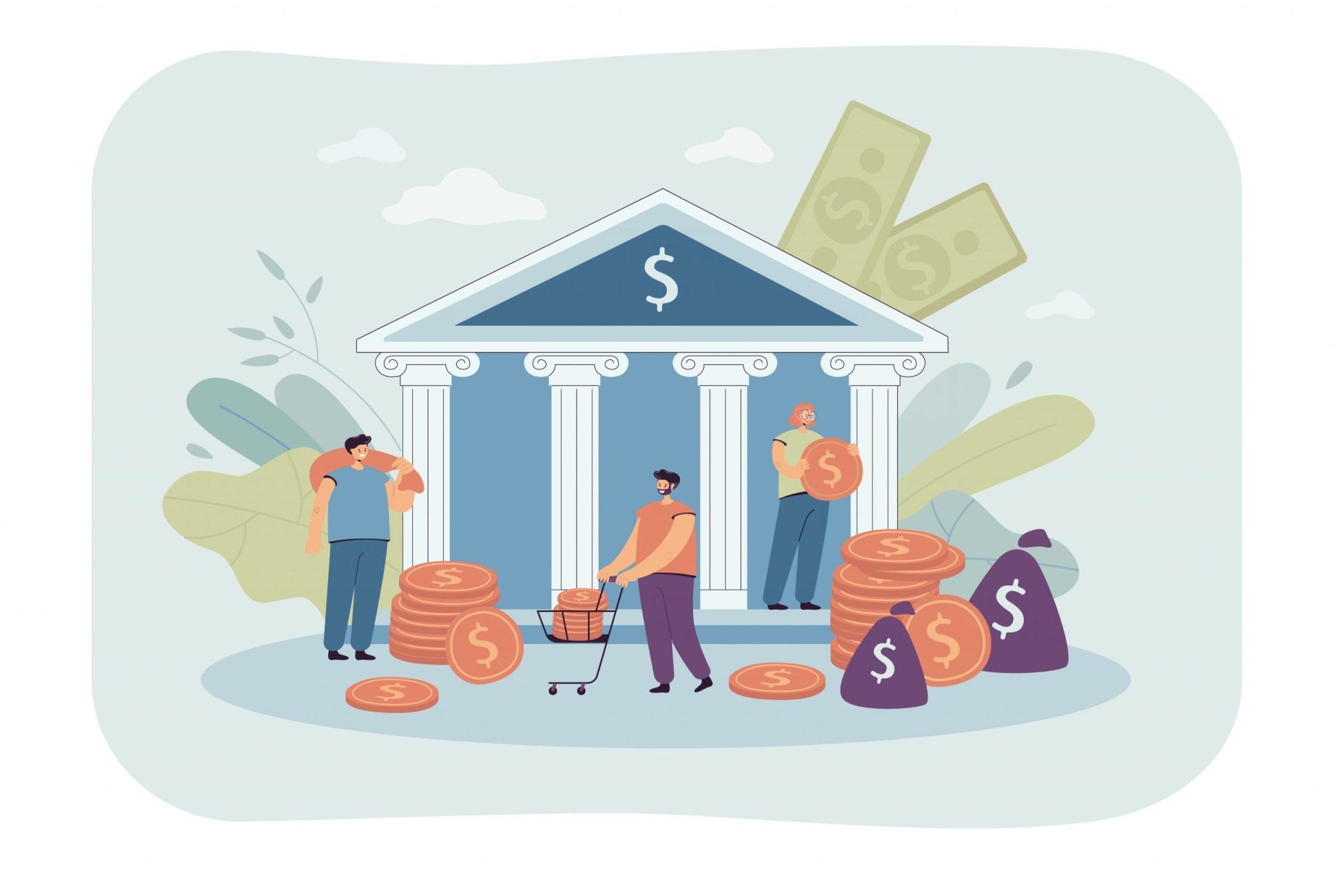 Banque en ligne