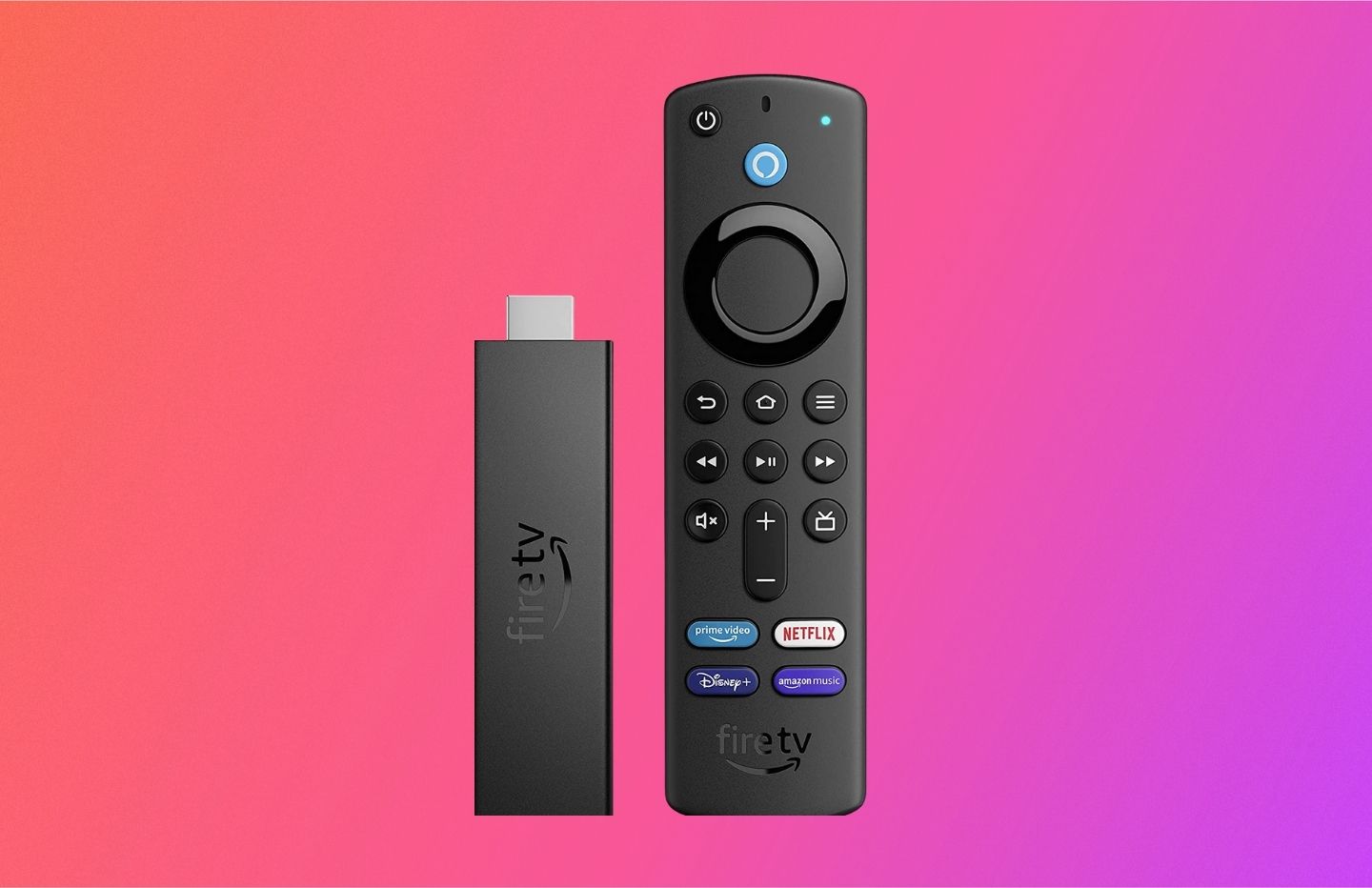 Amazon fire tv stick