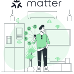 protocole matter domotique
