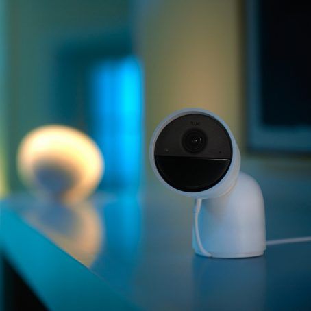 philips hue secure