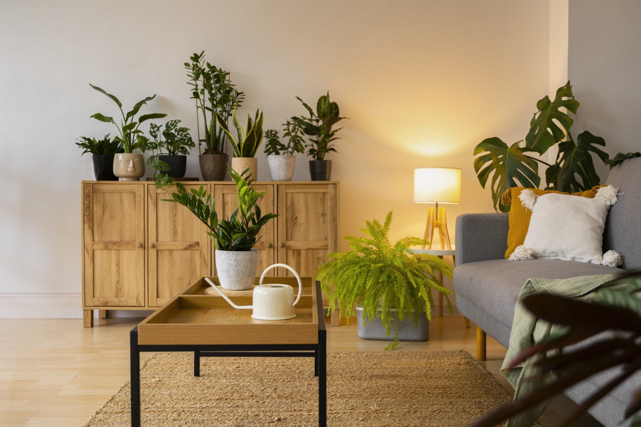 plantes interieur logement